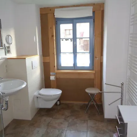 Apartament Urlaubsoase-Lindenhof Pfaffendorf Zewnętrze zdjęcie