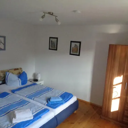 Apartament Urlaubsoase-Lindenhof Pfaffendorf Zewnętrze zdjęcie
