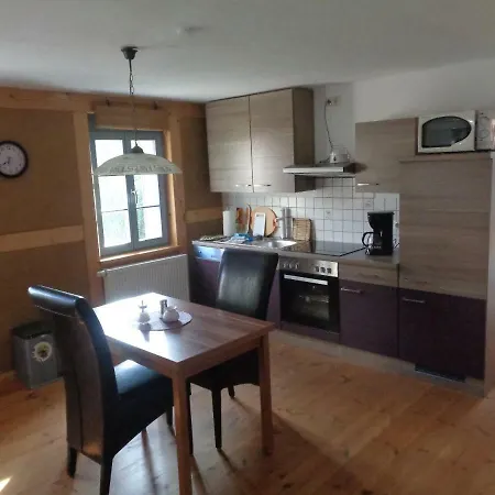 Apartament Urlaubsoase-Lindenhof Pfaffendorf Zewnętrze zdjęcie