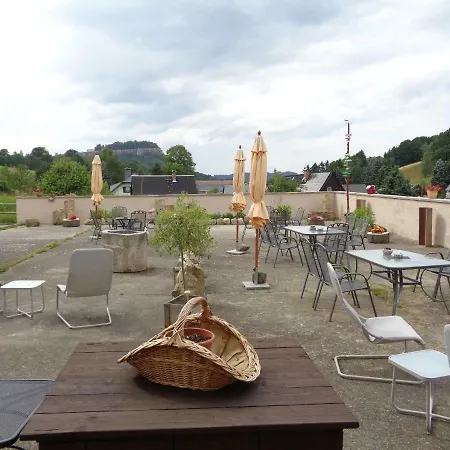 Apartament Urlaubsoase-Lindenhof Pfaffendorf Zewnętrze zdjęcie