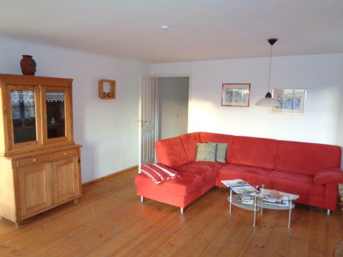 Apartment Urlaubsoase-lindenhof *